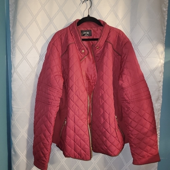 ACTIVE USA coat - Picture 1 of 6